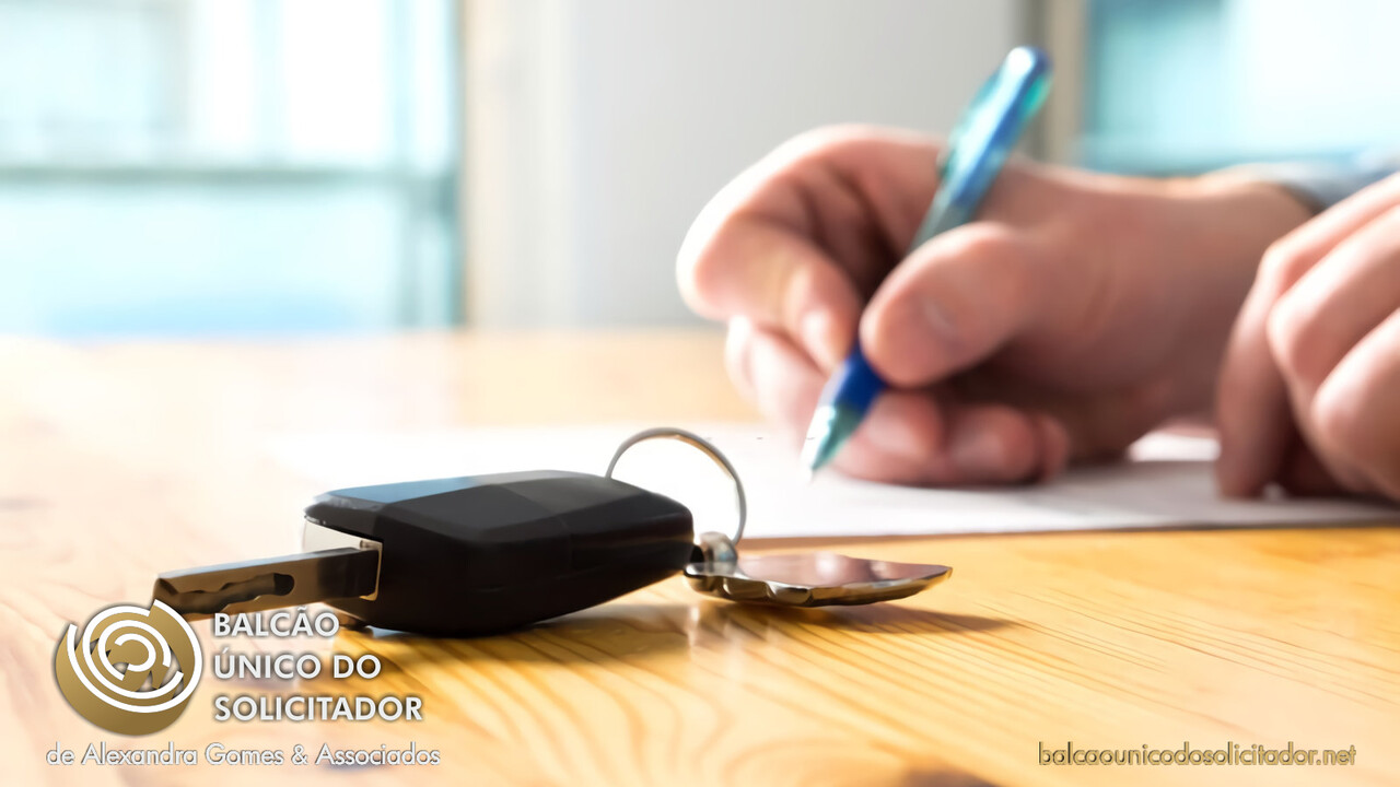 Registo Automóvel Registo Automóvel