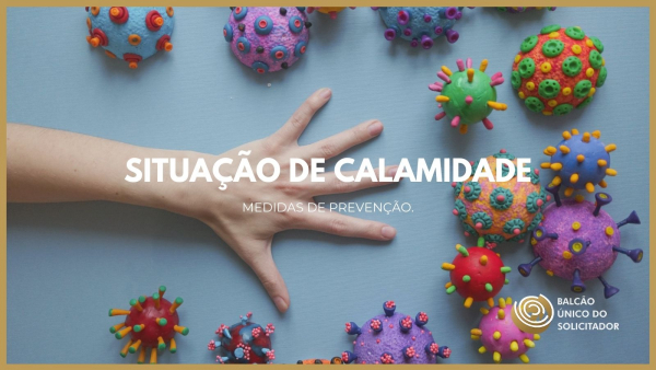 Situação de Calamidade