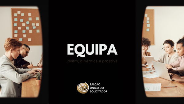 Equipa do Balcão Único do Solicitador